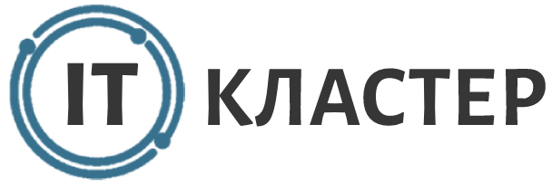 Моно IT логотип